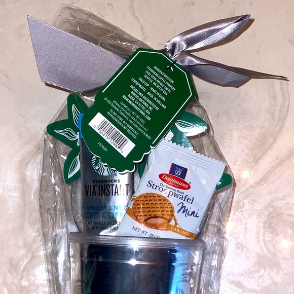 Starbucks One World 2020 Iced Coffee Gift Set - Picture 6 of 7